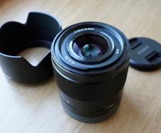 Sony FE28mm f2 Lens