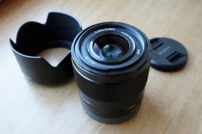Sony FE28mm f2 Lens