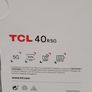 Brand new TCL40R 5G - 64GB 4GB Dual Sim Unlocked Starlight Black Image 3