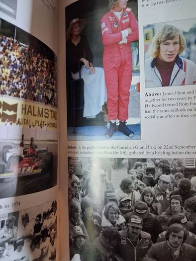 SHUNT / The Story of James Hunt / 2019