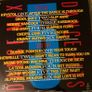 Dance Mix Dance Hits Vol.M5 1984 UK Epic DM5 Alan Coulthard DMC Image 2