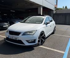 Seat Leon Fr 2.0 Tdi  Top Spec  2013