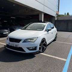 Seat Leon Fr 2.0 Tdi  Top Spec  2013