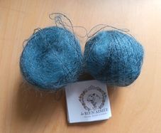 Silk Mohair Yarn