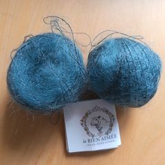 Silk Mohair Yarn