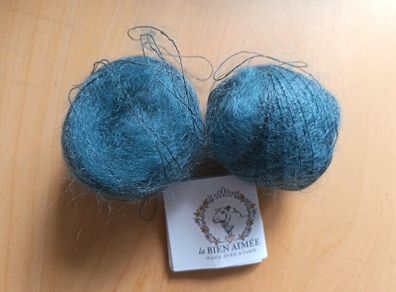 Silk Mohair Yarn