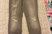 River Island Grey Jeans