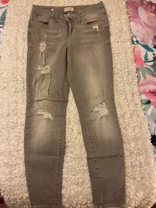 River Island Grey Jeans
