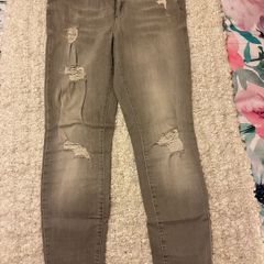 River Island Grey Jeans