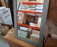 Tavistock Lansdown mirror-Mineral Blue 570x800