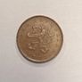 Czech republic 10 korun coin Image 2