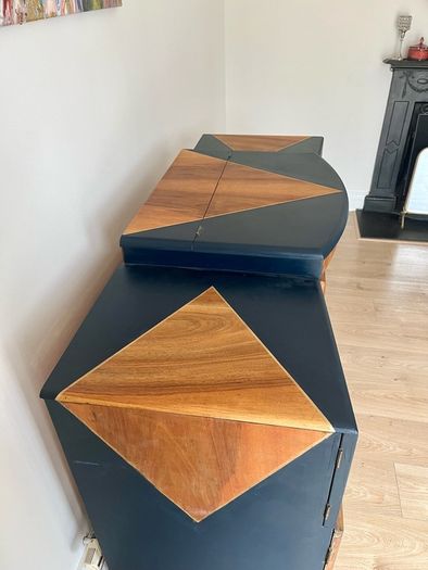 SALE!Stunning Vintage Cocktail Cabinet/Drinks Cabinet/ Sideboard