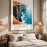 Galway Wall Art print, Travel Art Poster Image 2