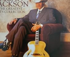 Alan Jackson - The Greatest Hits Collection.