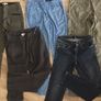 Trousers jeans joggers bottom pants bundle GAP Marks & Spencer Peacocks and more Image 3