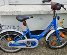 Kids German bike.