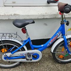 Kids German bike.