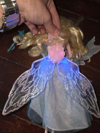 2003 Barbie Swan Lake Enchanted Castle Set