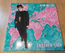 Kim Wilde - Another Step - Vinyl Record Lp