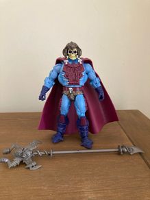 Masters of the universe classics Skeletor intergalactic overlord