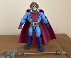 Masters of the universe classics Skeletor intergalactic overlord