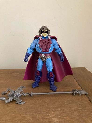 Masters of the universe classics Skeletor intergalactic overlord