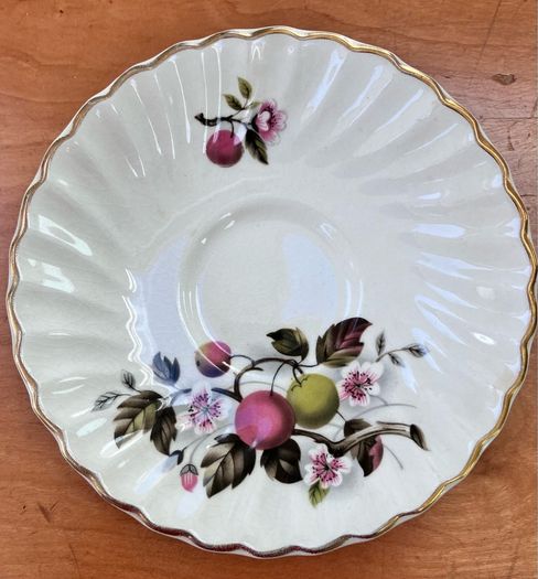 Vintage China Saucers