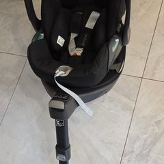 Cybex Z2 I-size & cloud T rotating 360 base