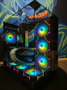 Rx9070xt/ryzen 7800x3d/32gb Ddr5/1tb