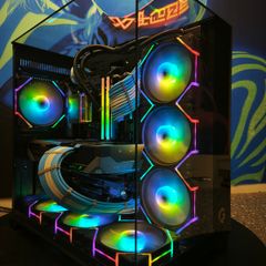 Rx9070xt/ryzen 7800x3d/32gb Ddr5/1tb