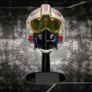 Master Replicas Star Wars Lukes X-wing Helmet.45 Scale Image 2