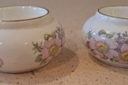 Royal Tara Irish Blossom Tea Light Holder