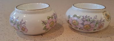 Royal Tara Irish Blossom Tea Light Holder