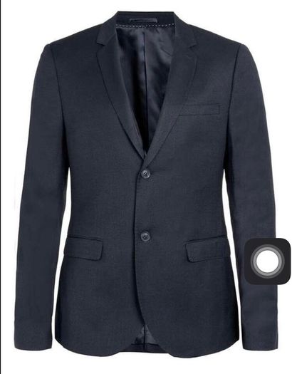 Men's coat size 48