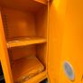 1 Shelf Premium Hazardous Cabinet HxWxD mm: 915x459x459 Image 3