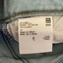 Women's denim shorts Image 2