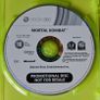 Mortal Kombat Xbox 360 Promotional Copy Image 4