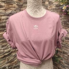 Adidas tshirt boyfriend fit size 14 BNWT postage included