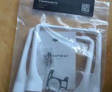 DJI Phantom 2 H3-3D Adapter Kit