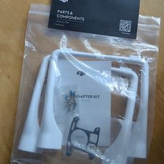 DJI Phantom 2 H3-3D Adapter Kit