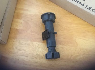 Replacement New Kitchen unit 4x legs