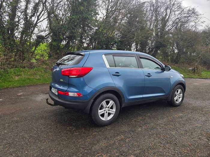 2014 Kia Sportage