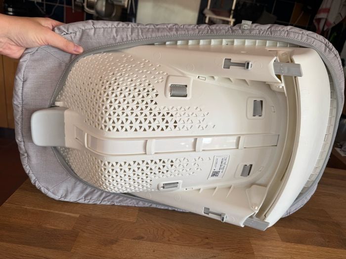 stokke tripp trapp newborn seat