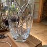 John Rocha waterford crystal vase Image 3