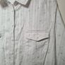 womens FAT FACE long sleeve shirt 100% cotton Size UK 14 EU 42 Image 3