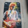 Original '74 David Bowie poster Image 2