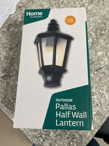 wall light