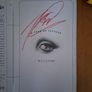 Signed Kat Von D Tattoo hardback book Image 2