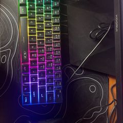 60% Gaming Keyboard and Mouse Combo-Magegee TS91 and Raiku G701