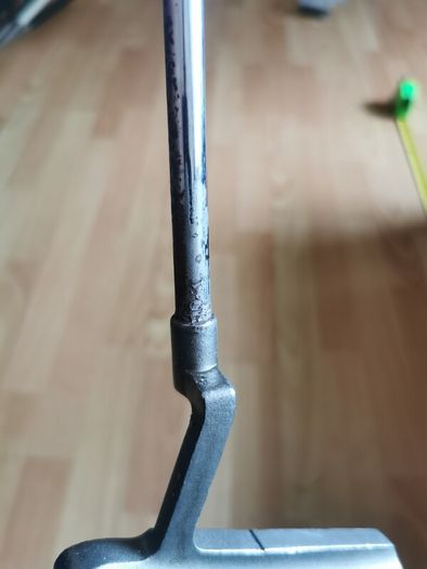 odyssey putter
